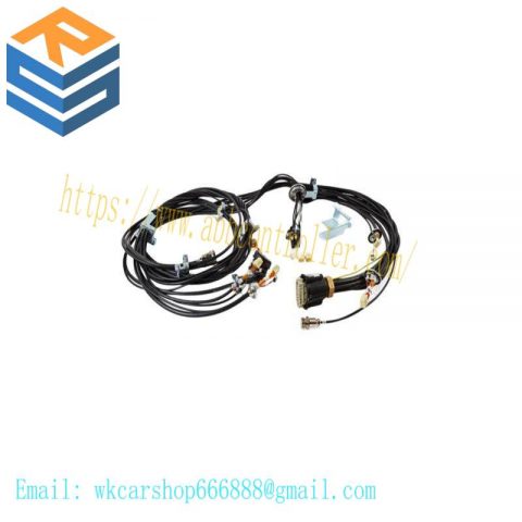 ABB IRB 6640-3HAC17484-8/06 - High Performance 6-Axis Industrial Robot