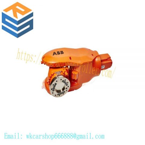 ABB IRB 6650S Series, 3-Axis Robot, Industrial Automation, High Precision Manufacturing