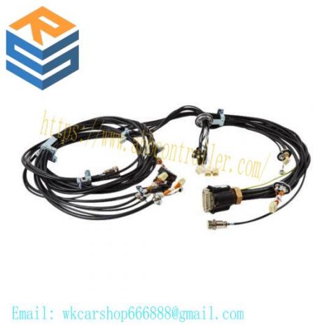 ABB IRB 6650S 3HAC038800-001 Harness for Axes 1-6