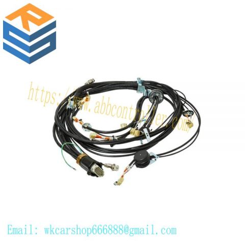 ABB IRB 6660-6 | 3HAC026733-001 | Manipulator Harness, Axles 1-6