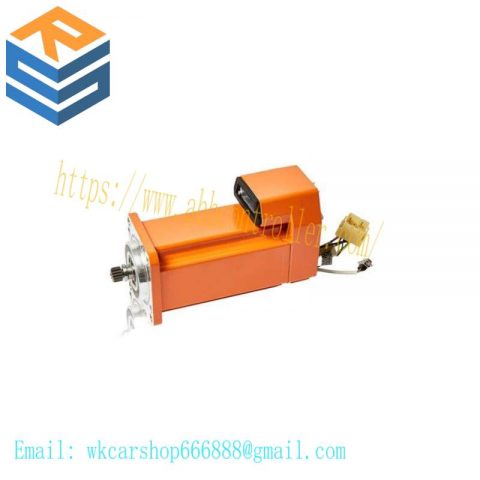 ABB IRB 6700 3HAC046029-004 Rotating AC Motor with Protection, 200 Characters or Less