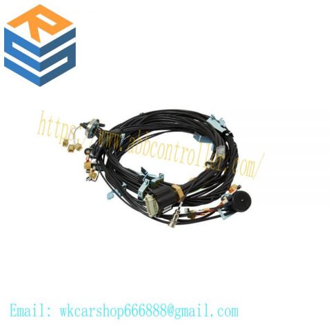 ABB IRB 6700 3HAC069607-001 Manipulator Harness, Designed for Precision Assembly & Automation Solutions
