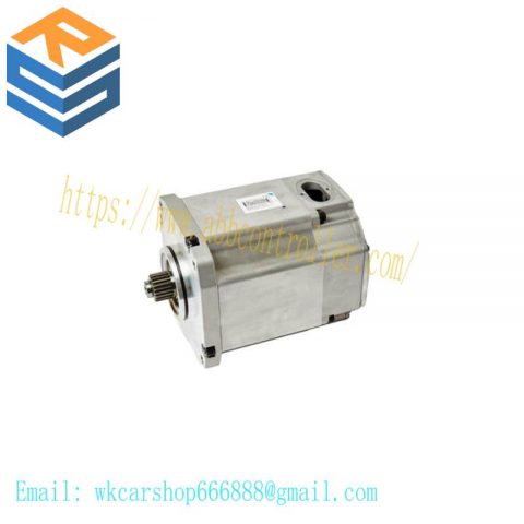 ABB IRB 7600 3HAC057543-004 Motor incl Pinion, Designed for Precision & Durability