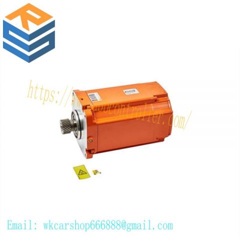 ABB IRB 7600-3HAC062339-006 Motor with Pinion, Robust and Precise for Industrial Applications