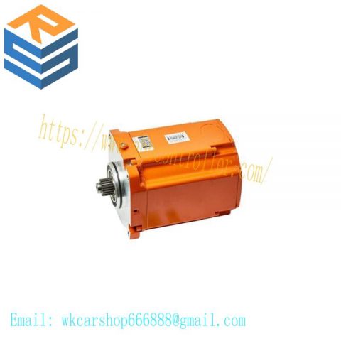 ABB IRB 7600 3HAC12162-1: Rotating AC Motor with Pinion, Advanced Manufacturing Solutions