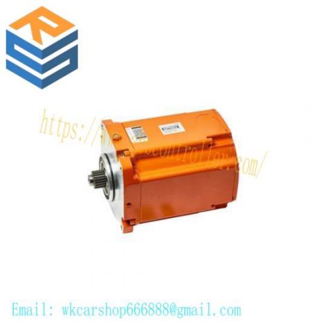 ABB IRB7600 3HAC14040-1 Motor incl Pinion, Compact & High-Performance Motor System