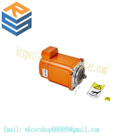 ABB IRB7600 3HAC14211-1 Rotational AC Motor with Pinion, Precision Engineered for Industrial Automation