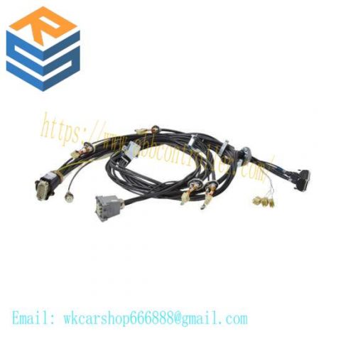 ABB IRB 7600 Series 1-4 Axis Manipulator Harness AX1-4