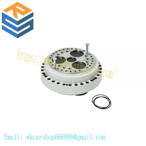 ABB IRB8700, Reduction Gear RV-500N-236.36, Industrial Robotics Component