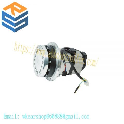 ABB IRB 910SC Gear Motor Unit-Axis2, Model 3HAC056153-001