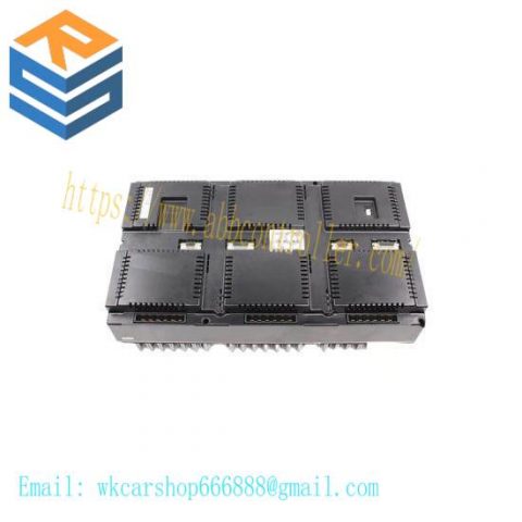 ABB IRC53 HAC025338-004 Industrial Robotics Motor