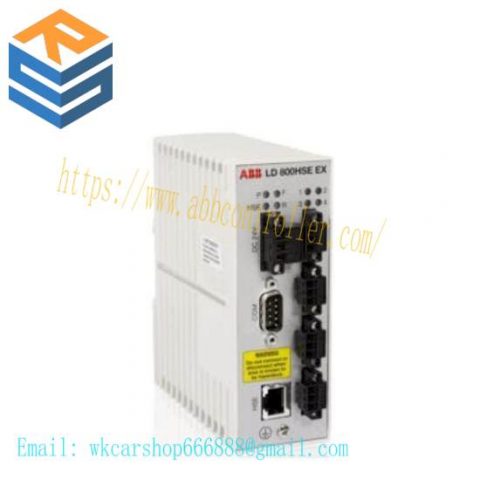 ABB IT94-3 HESG112699/B - High Performance Industrial Control Module