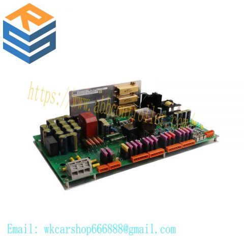 ABB KUC720AE01 3BHB003431R0101 Industrial Control Module