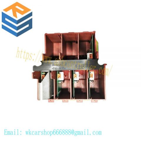 ABB KUC755AE117 3BHB005243R0117: Precision Power Converters Module