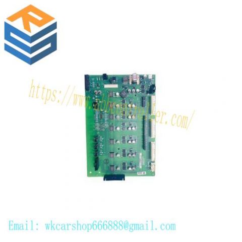 ABB LEC01 R1D ANR27900560 Control Circuit Board