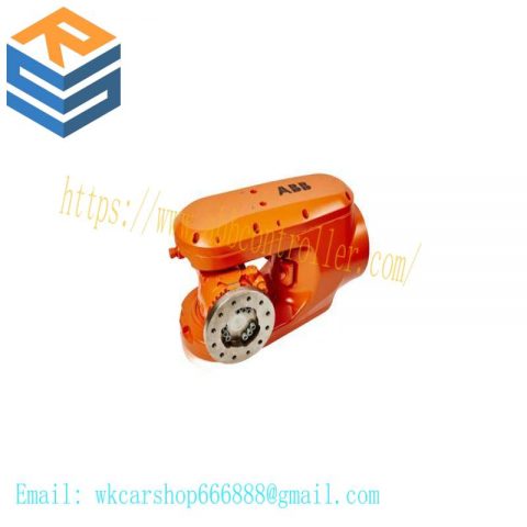 ABB IRB 7600 - Advanced Industrial Robot, Model: 3HAC020988-008, 3HAC046685-002, 3HAC11440-1, 3HAC11440-1