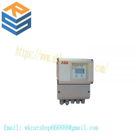 ABB MAG-XE Signal Converter - Model Specific, Industrial Automation Module