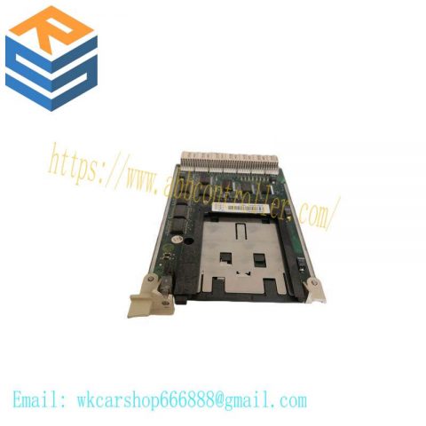 ABB MB510 Interface Module - Advanced Communication Solutions for Industrial Automation