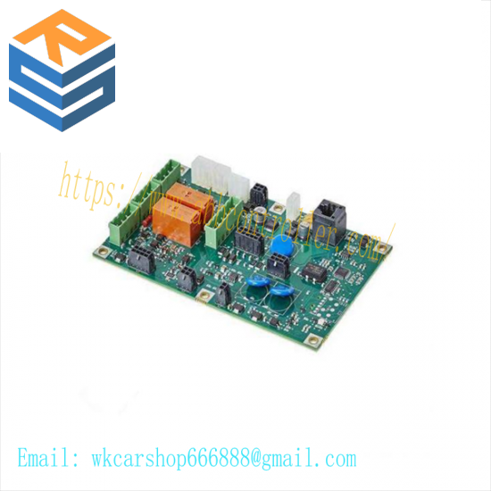 abb_mc91_hesg440588r4_1.png ABB MC91 HESG440588R4 System Card for Industrial Automation