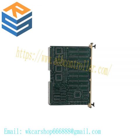 ABB MEM86-3*192/CMBMR3: Advanced Memory Board for Industrial Automation