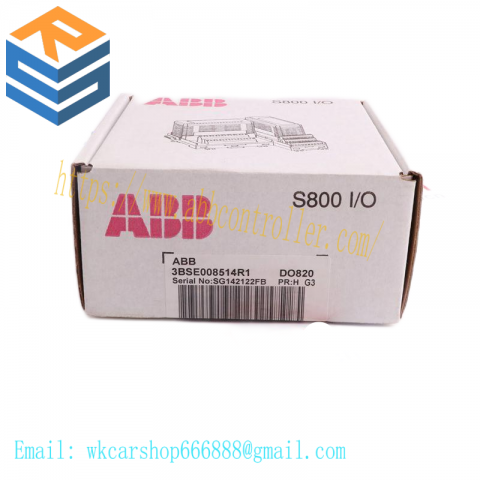 ABB SNAT0100-6B SNAT 0100-6B, 61054588, 5761852-3B Industrial Control Module