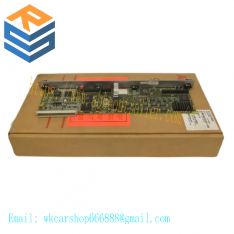 ABB MPRC-086349-002 - Advanced PCB Board for Industrial Automation