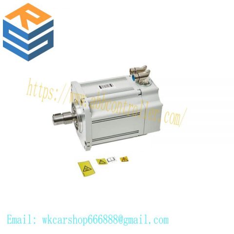 ABB MU400 3HAC040658-002 Motor Unit - Precision & Efficiency for Industrial Applications