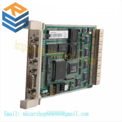 ABB MV03 MV 03 H&B Contronic Module, Industrial Control Electronics