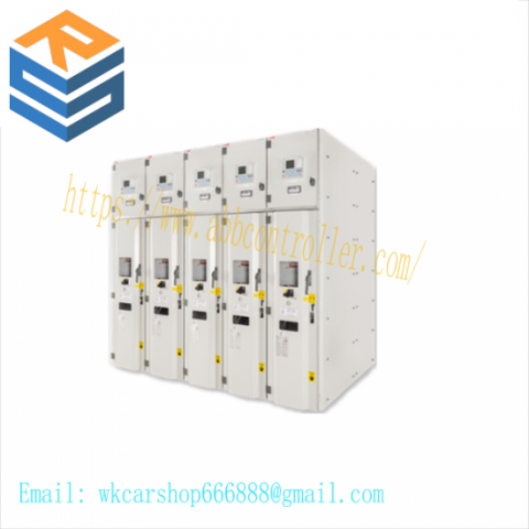 ABB MVC4-TCB Digital Control System Module