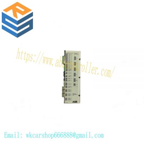 ABB NDCU-04 Drive Control Unit - Advanced Industrial Automation Solution