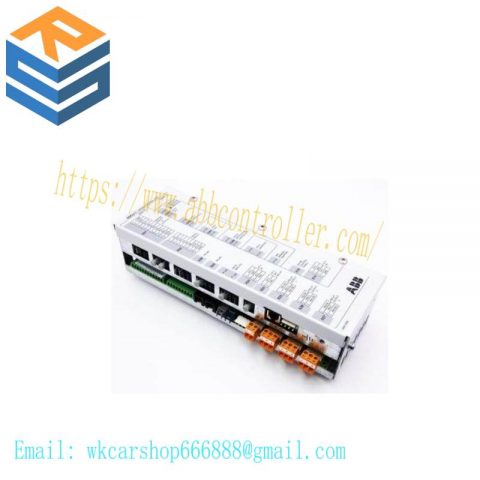 ABB NDCU-11 Industrial Drive Control Unit