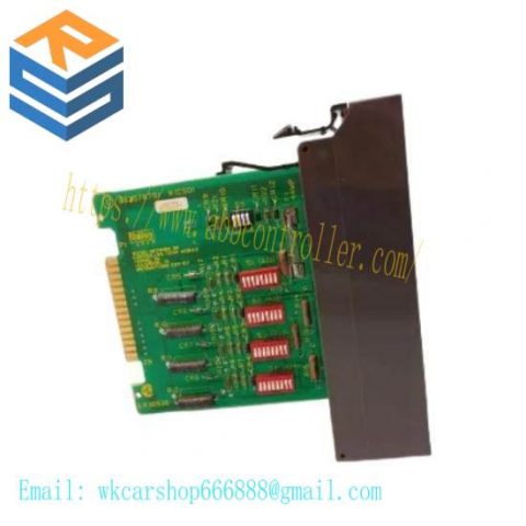 ABB NICL01 - Communication Link Termination Module