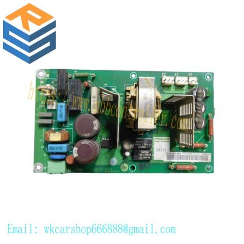 ABB NINP-21C, 64268422D, Industrial Control Module