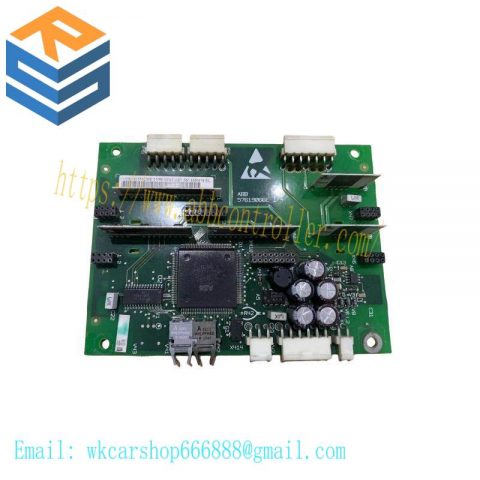 ABB NINT-42C Main Circuit Interface Board