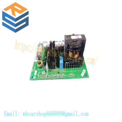 ABB NPOW-41C 64113615A - High-Efficiency Power Supply Board for Industrial Automation