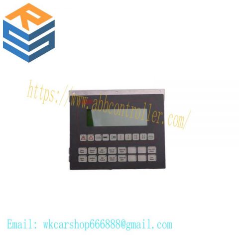 ABB NTCF02 PLC Termination Unit