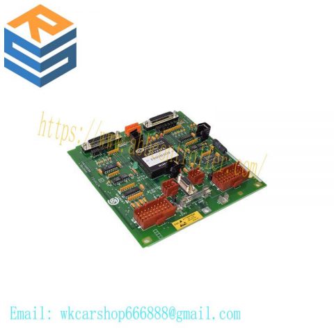 ABB NTMP01 PLC Module: Advanced Control Solution