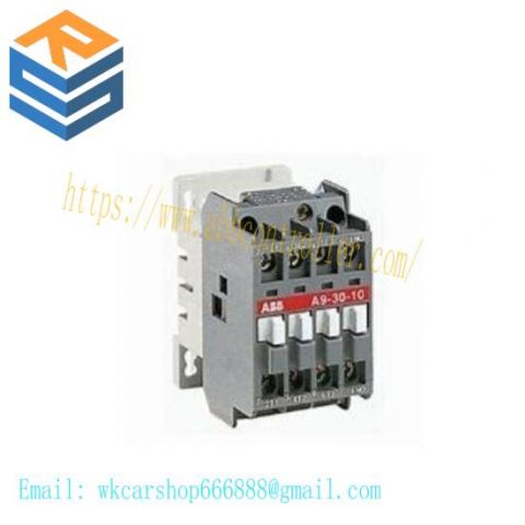 ABB OT125F3 - Superior Industrial Automation Solution, Model Specific, Control Module