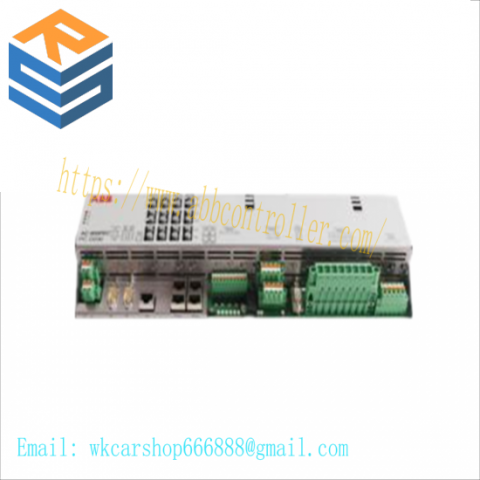 ABB PC D230 3BHE022291R0101 Communication Interface Module