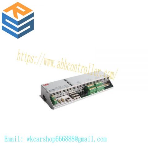 ABB PCD231B High Performance Process Controller for Industrial Automation