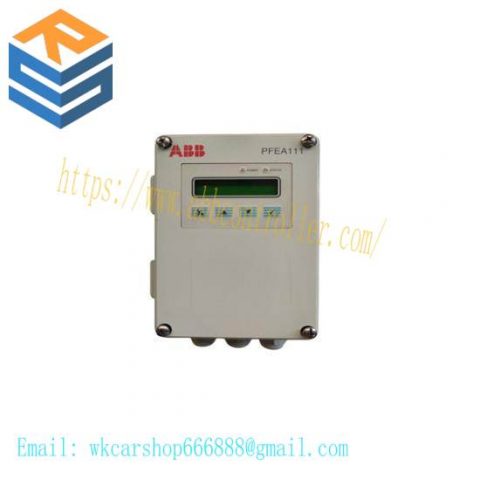 ABB PFEA11165 3BSE050090R65 - Tension Electronics; Manufacturer: ABB