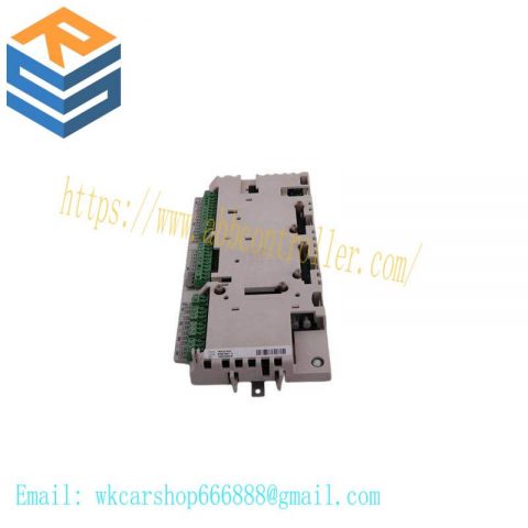 ABB PFUK104 YM110002-SD: Industrial Automation PLC Control Module