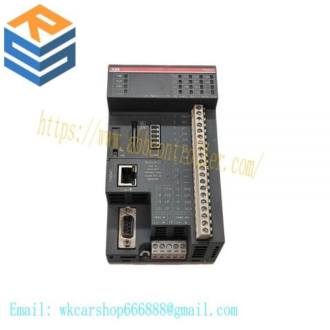 ABB PM564-R-ETH-AC A0 - Advanced Programmable Logic Controller