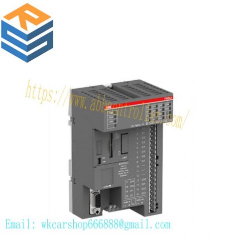 ABB PM564-RP-ETH-AC 1SAP121100R0071: Comprehensive PLC Digital Module