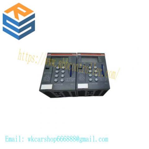 ABB PM581-ETH 1SAP140100R0270 Programmable Logic Controller