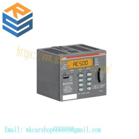 ABB PM590ETH Processor Module - High-Performance PLC