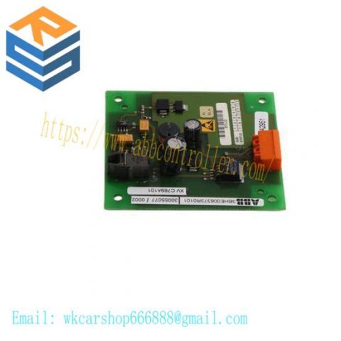 ABB PM783F 3BDH000364R0002 - Industrial Control Module