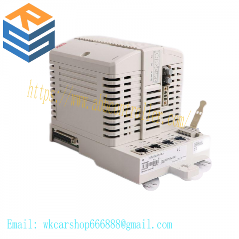ABB PM856AK01 Processor Unit, 3BSE066490R1 - Industrial Control Module