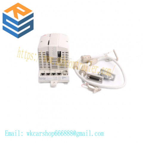 ABB PM865K01 Processor Unit