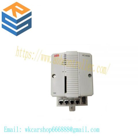ABB PM866 3BSE050200R1 Industrial Control Module